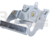 MANIJA TAPA CAJA FORD PU 73-79 CROM CCONT METAL LIBER