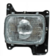 FARO D21 94-08 CBASE FARO FOCO INTERCAMBIABLE IZQ