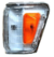 CUARTO PUNTA TOYOTA PU 89-95 CROMO 4WD IZQ