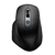 Mouse Sem Fio Recarregável Preto - Ex100