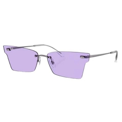 Ray Ban Xime Bio-Based Gunmetal/Lila en internet