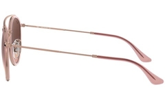 Ray Ban Double Bridge Dorado Rosa/Marron Degrade - Imporanteojos