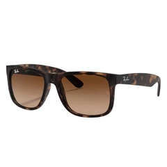Ray Ban Justin Carey/Marron Degrade en internet