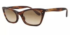 Ray Ban Lady Burbank Carey/Marron Degrade - Imporanteojos