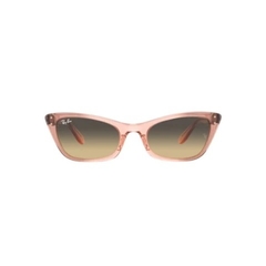 Ray Ban Erika Lady Burbank Rosa Traslucido - comprar online