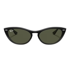 Ray Ban Nina Negro/Verde - comprar online