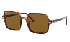 Ray Ban Square II Carey/Marrón - Imporanteojos