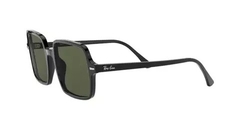 Ray Ban Square II Negro/Verde - Imporanteojos