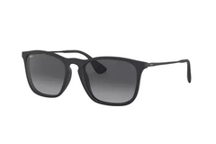Ray Ban Chris Negro/Gris Degrade Polarizado en internet