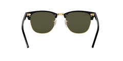 Rayban Clubmaster Dorado/Verde - Imporanteojos