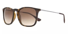 Ray Ban Chris Carey/Marron Degrade Polarizado - Imporanteojos