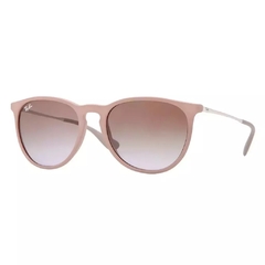 Ray Ban Erika Rosa/Marron - comprar online