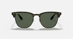 Imagen de Rayban Blaze Clubmaster Dorado/Verde