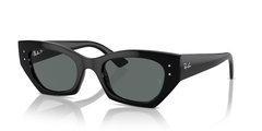 Ray Ban Zena Bio-Based Negro/Verde - comprar online