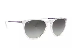 Ray Ban Erika Gris/Transparente en internet