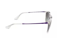 Ray Ban Erika Gris/Transparente - Imporanteojos