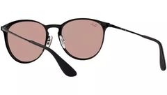 Ray Ban Erika Metal Negro/Rojo - Imporanteojos