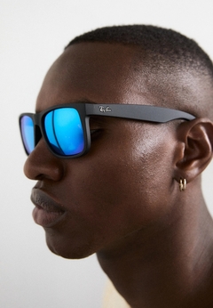 Ray Ban Justin Gris Degrade