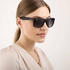 Ray Ban Justin Carey/Azul Degrade - Imporanteojos