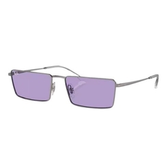 Ray Ban Emy Bio-Based Gunmetal/Lila en internet