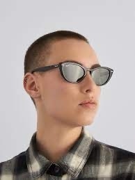 Imagen de Ray Ban Nina Negro/Verde