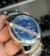Relógio masculino Bvlgari Iron Man RTY05 - comprar online