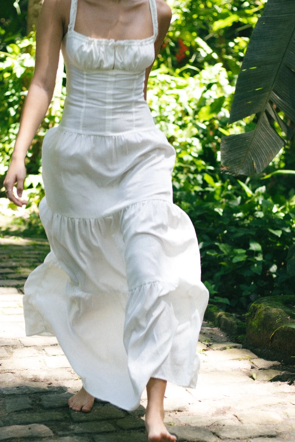 Vestido Amélie Longo