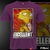 Remera Estampada SR. BURNS - comprar online