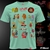 Remera Estampada PERSONAJES VINTAGE - comprar online