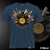 Remera Estampada DISCO DE VINILO - tienda online