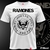 Remera Estampada RAMONES CLÁSICA - EIKEEL