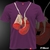 Remera Estampada GUANTES DE BOX - comprar online