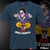 Remera Estampada MR. SATAN - EIKEEL