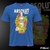 Remera Estampada ABSOLUT FLORES - tienda online