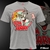 Remera Estampada TOM Y JERRY - tienda online
