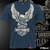 Remera Estampada HARLEY DAVIDSON ÁGUILA CLÁSICA - EIKEEL