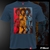 Remera Estampada JIMI HENDRIX COLORS - EIKEEL