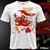 Remera Estampada FLYING MACHINE - comprar online