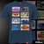 Remera Estampada CASSETTES - EIKEEL
