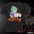 Remera Estampada VEGETA CARTOON