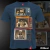 Remera Estampada TV RETRO - comprar online
