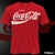 Remera estampada COCA-COLA CLÁSICA
