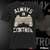 Remera Estampada ALWAYS IN CONTROL