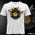 Remera Estampada DISCO DE VINILO - comprar online