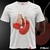 Remera Estampada GUANTES DE BOX - EIKEEL