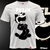 Remera Estampada GATO FÉLIX en internet