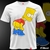 Remera Estampada BART COLA - EIKEEL