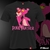 Remera Estampada PANTERA ROSA ONE