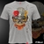 Remera Estampada ELECTROSKULL - tienda online