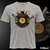 Remera Estampada DISCO DE VINILO en internet
